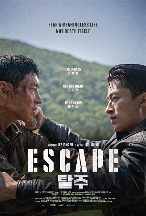 korean movie shot in philippines 2024|Escape (2024) .
